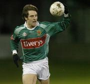 25 March 2006; Billy Joe Padden, Mayo. Allianz National Football League, Division 1A, Round 6, Dublin v Mayo, Parnell Park, Dublin. Picture credit: Matt Browne / SPORTSFILE