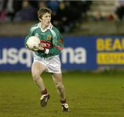 25 March 2006; Liam O'Malley, Mayo. Allianz National Football League, Division 1A, Round 6, Dublin v Mayo, Parnell Park, Dublin. Picture credit: Matt Browne / SPORTSFILE