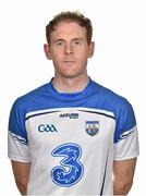 9 May 2014; Kevin Moran, Waterford. Waterford Hurling Squad Portraits 2014, Walsh Park, Waterford. Picture credit: Barry Cregg / SPORTSFILE