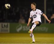 25 April 2014; Dane Massey, Dundalk. Airtricity League Premier Division, Bray Wanderers v Dundalk. Carlisle Grounds, Bray, Co. Wicklow. Picture credit: Stephen McCarthy / SPORTSFILE