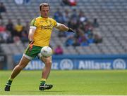 27 April 2014; Neil McGee, Donegal. Allianz Football League Division 2 Final, Donegal v Monaghan, Croke Park, Dublin. Picture credit: Ray McManus / SPORTSFILE