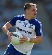 27 April 2014; Dermot Malone, Monaghan. Allianz Football League Division 2 Final, Donegal v Monaghan, Croke Park, Dublin. Picture credit: Ray McManus / SPORTSFILE