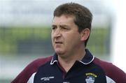 16 April 2006; Westmeath manager Seamus Qualter. Allianz National Hurling League, Division 2 Semi-Final, Dublin v Westmeath, Pairc Tailteann, Navan, Co. Meath. Picture credit: Ray Lohan / SPORTSFILE