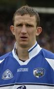 16 April 2006; Gary Kavanagh, Laois. Allianz National Football League, Division 1 Semi-Final, Kerry v Laois, Fitzgerald Stadium, Killarney, Co. Kerry. Picture credit: Brendan Moran / SPORTSFILE