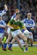 16 April 2006; Bryan Sheehan, Kerry, in action against Laois. Allianz National Football League, Division 1 Semi-Final, Kerry v Laois, Fitzgerald Stadium, Killarney, Co. Kerry. Picture credit: Brendan Moran / SPORTSFILE