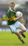 16 April 2006; Colm Cooper, Kerry. Allianz National Football League, Division 1 Semi-Final, Kerry v Laois, Fitzgerald Stadium, Killarney, Co. Kerry. Picture credit: Brendan Moran / SPORTSFILE