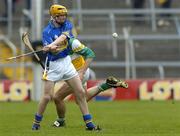16 April 2006; Shane McGrath, Tipperary. Allianz National Hurling League, Division 1 Quarter-Final, Tipperary v Offaly, Semple Stadium, Thurles, Co. Tipperary. Picture credit: Brian Lawless / SPORTSFILE