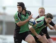 15 April 2006; Gavin Williams, Connacht. Celtic League 2005-2006, Group A, Connacht v Newport Gwent Dragons, Sportsground, Galway. Picture credit: Matt Browne / SPORTSFILE