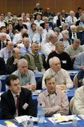 22 April 2006; Delegates at the 2006 GAA Annual Congress. Great Southern Hotel, Killarney, Co. Kerry. Picture credit: Ray McManus / SPORTSFILE