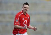 23 April 2006; Paul Kerrigan, Cork, celebrates after scoring his side's second goal. Cadbury's All-Ireland U21 Football Championship Semi-Final, Cork v Laois, Gaelic Grounds, Limerick. Picture credit: David Maher / SPORTSFILE