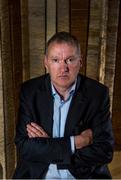 26 May 2014; Tipperary manager Eamon O'Shea during a press event ahead of their Munster GAA Hurling Senior Championship Semi-Final against Limerick on Sunday June1st. Horse and Jockey Hotel, Horse & Jockey, Co. Tipperary. Picture credit: Diarmuid Greene / SPORTSFILE