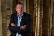 26 May 2014; Tipperary manager Eamon O'Shea during a press event ahead of their Munster GAA Hurling Senior Championship Semi-Final against Limerick on Sunday June1st. Horse and Jockey Hotel, Horse & Jockey, Co. Tipperary. Picture credit: Diarmuid Greene / SPORTSFILE