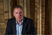 26 May 2014; Tipperary manager Eamon O'Shea during a press event ahead of their Munster GAA Hurling Senior Championship Semi-Final against Limerick on Sunday June1st. Horse and Jockey Hotel, Horse & Jockey, Co. Tipperary. Picture credit: Diarmuid Greene / SPORTSFILE