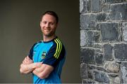 26 May 2014; Tipperary hurler Paddy Stapleton during a press event ahead of their Munster GAA Hurling Senior Championship Semi-Final against Limerick on Sunday June the 1st. Horse and Jockey Hotel, Horse & Jockey, Co. Tipperary. Picture credit: Diarmuid Greene / SPORTSFILE