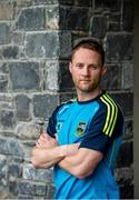 26 May 2014; Tipperary hurler Paddy Stapleton during a press event ahead of their Munster GAA Hurling Senior Championship Semi-Final against Limerick on Sunday June the 1st. Horse and Jockey Hotel, Horse & Jockey, Co. Tipperary. Picture credit: Diarmuid Greene / SPORTSFILE