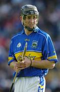 23 April 2006; Conor O'Mahoney, Tipperary. Allianz National Hurling League, Division 1 Semi-Final, Kilkenny v Tipperary, Semple Stadium, Thurles, Co. Tipperary. Picture credit: Ray McManus / SPORTSFILE