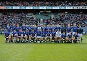 26 April 2014; The Cavan team. Allianz Football League Division 3 Final, Cavan v Roscommon, Croke Park, Dublin. Picture credit: Barry Cregg / SPORTSFILE