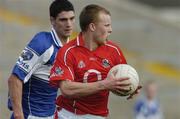 23 April 2006; Michael Shields, Cork. Cadbury's All-Ireland U21 Football Championship Semi-Final, Cork v Laois, Gaelic Grounds, Limerick. Picture credit: David Maher / SPORTSFILE