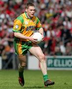 23 April 2006; Brendan Boyle, Donegal. Allianz National Football League, Division 2 Final, Donegal v Louth, Kingspan Breffni Park, Cavan. Picture credit: Oliver McVeigh / SPORTSFILE