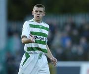 2 May 2006; Ray Kenny, Shamrock Rovers. eircom League, Premier Division, St. Patrick's Athletic v Shamrock Rovers, Richmond Park, Dublin. Picture credit: David Maher / SPORTSFILE