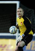 2 May 2006; Barry Ryan, St. Patrick Athletic. eircom League, Premier Division, St. Patrick's Athletic v Shamrock Rovers, Richmond Park, Dublin. Picture credit: David Maher / SPORTSFILE