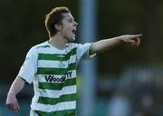 2 May 2006; Ger O'Brien, Shamrock Rovers. eircom League, Premier Division, St. Patrick's Athletic v Shamrock Rovers, Richmond Park, Dublin. Picture credit: David Maher / SPORTSFILE