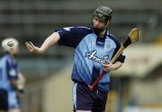 30 April 2006; Ronan Fallon, Dublin. Allianz National Hurling League, Division 2 Final. Dublin v Kerry, Semple Stadium, Thurles, Co. Tipperary. Picture credit: Damien Eagers / SPORTSFILE