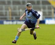 30 April 2006; Keith Dunne, Dublin. Allianz National Hurling League, Division 2 Final. Dublin v Kerry, Semple Stadium, Thurlus, Co. Tipperary. Picture credit: Damien Eagers / SPORTSFILE