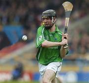 30 April 2006; Denis Moloney, Limerick. National Hurling League, Division 1 Final. Kilkenny v Limerick, Semple Stadium, Thurlus, Co. Tipperary. Picture credit: Damien Eagers / SPORTSFILE