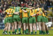 30 April 2006; The Donegal team. National Football League, Division 3 Final. Donegal v Louth, Kingspan Breffni Park, Co. Cavan. Picture credit: Matt Browne / SPORTSFILE