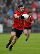 24 May 2014; Donal O'Hare, Down. Ulster GAA Football Senior Championship, Preliminary Round Replay, Down v Tyrone, Pairc Esler, Newry, Co. Down. Picture credit: Oliver McVeigh / SPORTSFILE