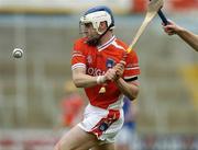 30 April 2006; Eddie Fearon, Armagh. National Hurling League, Division 3 Final. Longford v Armagh, Kingspan Breffni Park, Co. Cavan. Picture credit: Matt Browne / SPORTSFILE