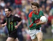 16 April 2006; Billy Joe Padden, Mayo. Allianz National Football League, Division 1 Semi-Final, Mayo v Galway, McHale Park, Castlebar, Co. Mayo. Picture credit: David Maher / SPORTSFILE
