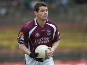 16 April 2006; Declan Meehan, Galway. Allianz National Football League, Division 1 Semi-Final, Mayo v Galway, McHale Park, Castlebar, Co. Mayo. Picture credit: David Maher / SPORTSFILE