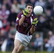 16 April 2006; Alan Burke, Galway. Allianz National Football League, Division 1 Semi-Final, Mayo v Galway, McHale Park, Castlebar, Co. Mayo. Picture credit: David Maher / SPORTSFILE