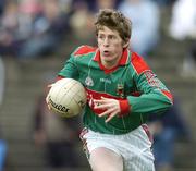 16 April 2006; Liam O'Malley, Mayo. Allianz National Football League, Division 1 Semi-Final, Mayo v Galway, McHale Park, Castlebar, Co. Mayo. Picture credit: David Maher / SPORTSFILE