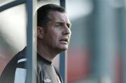 2 May 2006; Liam O'Brien, assistant manager, St. Patrick Athletic. eircom League, Premier Division, St. Patrick's Athletic v Shamrock Rovers, Richmond Park, Dublin. Picture credit: David Maher / SPORTSFILE