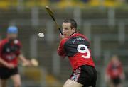 14 May 2006; Ciaran Coulter of Down during the Guinness Ulster Senior Hurling Championship Semi-Final match between Down and Antrim at Casement Park in Belfast. Photo by Pat Murphy/Sportsfile