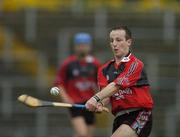 14 May 2006; Ciaran Coulter, Down. Guinness Ulster Senior Hurling Championship Semi-Final, Down v Antrim, Casement Park, Belfast. Picture credit; Pat Murphy / SPORTSFILE