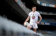 3 June 2014; At a photocall ahead of the 2014 Leinster GAA Football Senior Championship game between Louth and Kildare is Eamonn Callaghan, Kildare. Leinster GAA Football Championship photocall. Croke Park, Dublin. Picture credit: Pat Murphy / SPORTSFILE