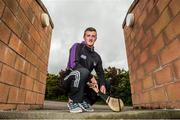 3 June 2014; Cork hurler Patrick Horgan during a press event ahead of their Munster GAA Hurling Senior Championship Quarter-Final Replay match against Waterford on Sunday. Páirc Uí Rinn, Cork. Picture credit: Diarmuid Greene / SPORTSFILE