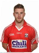 4 June 2014; Eoin Cadogan, Cork. Cork Football Squad Portraits 2014, Pairc Ui Chaoimh, Cork. Picture credit: Barry Cregg / SPORTSFILE