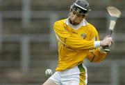 14 May 2006; Cormac Donnelly, Antrim. Ulster Minor Hurling Championship, Antrim v Down, Casement Park, Belfast. Picture credit; Pat Murphy / SPORTSFILE