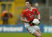 14 May 2006; Stefan Forker, Armagh. ESB Ulster Minor Football Championship, Armagh v Monaghan, St. Tighernach's Park, Clones, Co. Monaghan. Picture credit; Damien Eagers / SPORTSFILE