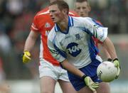 14 May 2006; Seamus Markey, Monaghan. ESB Ulster Minor Football Championship, Armagh v Monaghan, St. Tighernach's Park, Clones, Co. Monaghan. Picture credit; Damien Eagers / SPORTSFILE