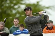 19 May 2006; Paul Casey, England, drives off the 4th tee box during round 2. Nissan Irish Open Golf Championship, Carton House Golf Club, Maynooth, Co. Kildare. Picture credit; Pat Murphy / SPORTSFILE