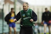 21 May 2006; Limerick manager Mickey Ned O'Sullian. Bank of Ireland Munster Senior Football Championship, Quarter-final, Limerick v Clare, Gaelic Grounds, Limerick. Picture credit; Damien Eagers / SPORTSFILE