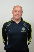 4 June 2014; Malachy O'Rourke, Monaghan manager. Monaghan Football Squad Portraits 2014, Cloghan, Monaghan. Picture credit: Oliver McVeigh / SPORTSFILE