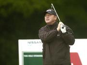 19 May 2006; Ian Woosnam, Wales, in action during round 1. Nissan Irish Open Golf Championship, Carton House Golf Club, Maynooth, Co. Kildare. Picture credit; Pat Murphy / SPORTSFILE