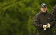 19 May 2006; Ian Woosnam, Wales, during round 1. Nissan Irish Open Golf Championship, Carton House Golf Club, Maynooth, Co. Kildare. Picture credit; Pat Murphy / SPORTSFILE